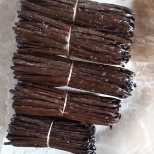 Vanillestokjes per 10 stokjes